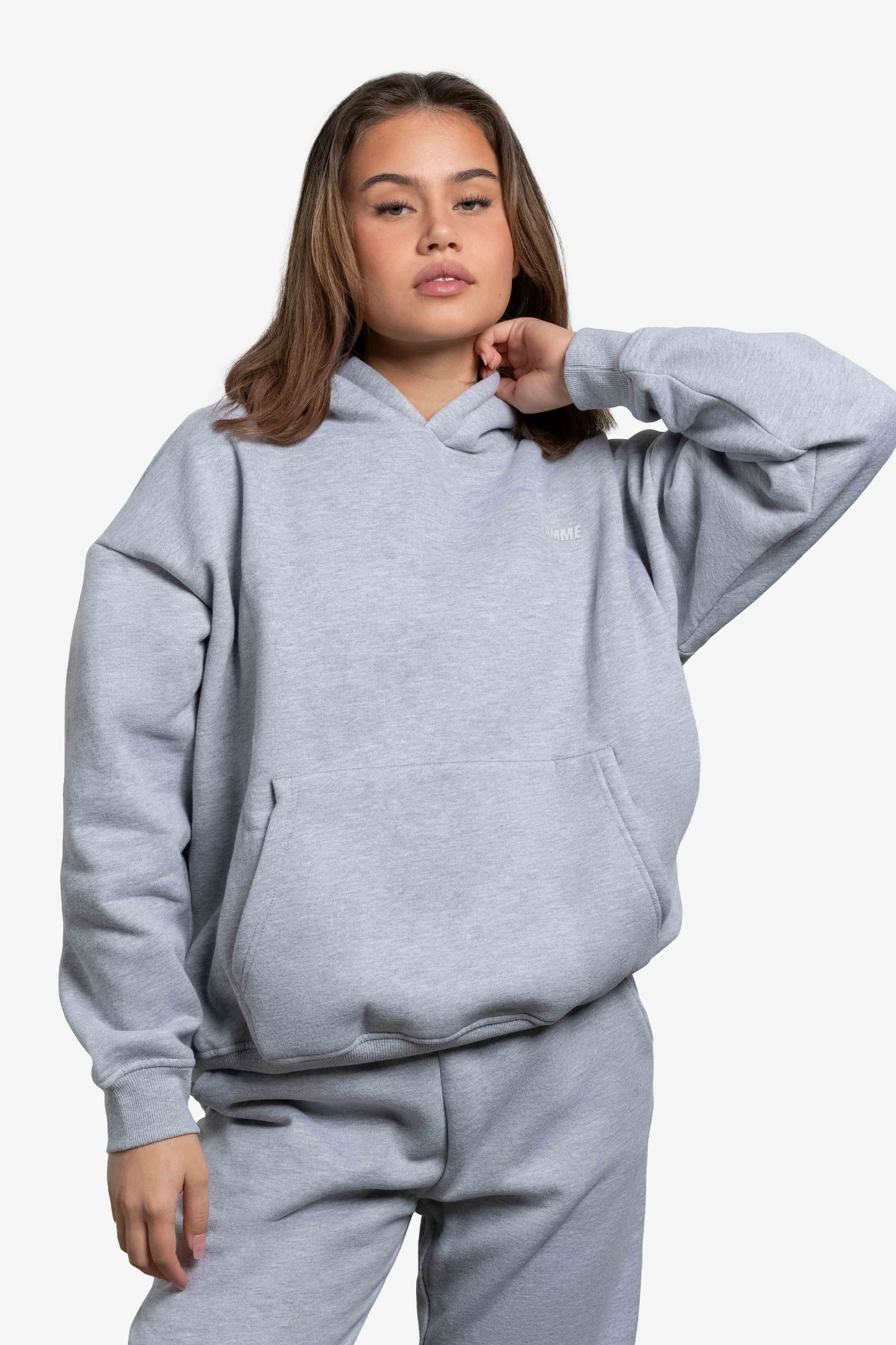 Essential Oversized Hoodie