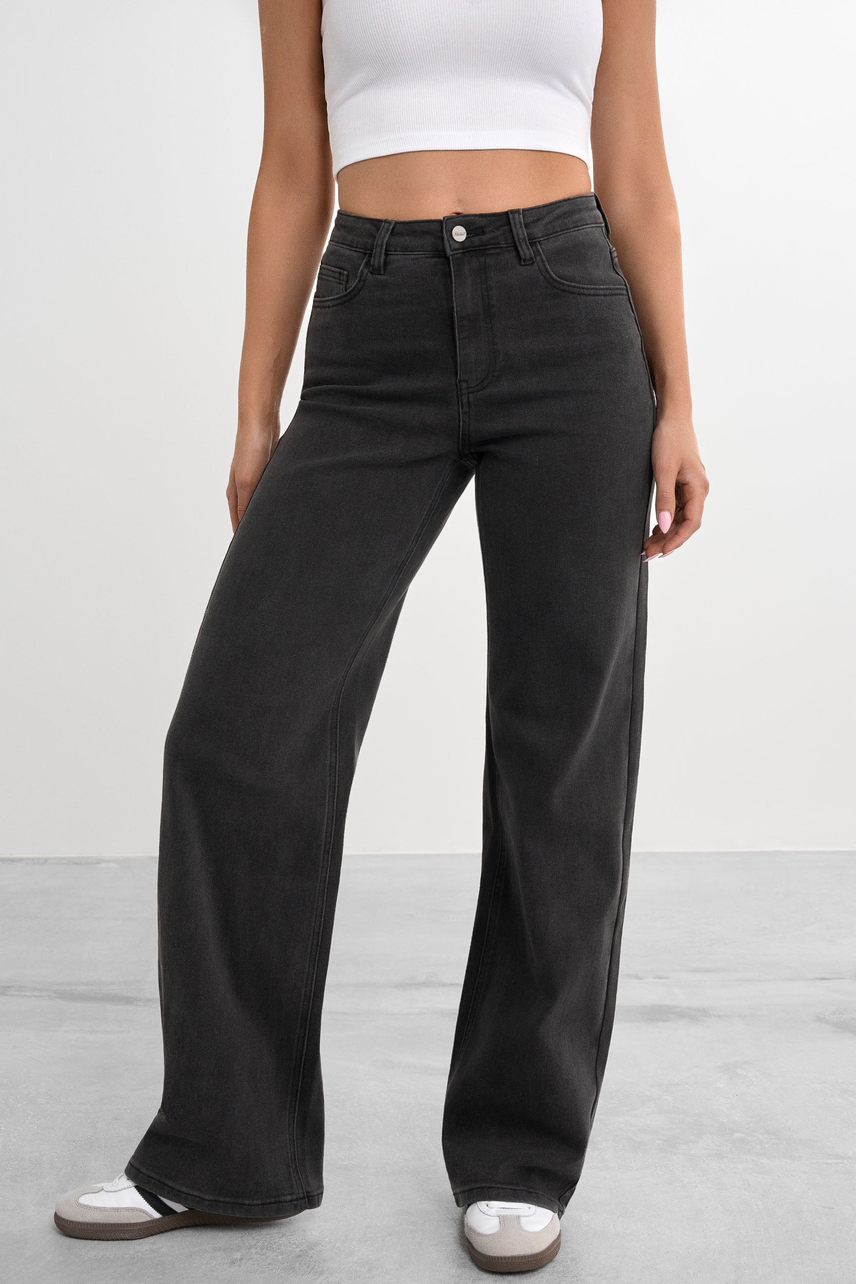Jeans Baggy | Mai multe lungimi | Multă elasticitate | Retur