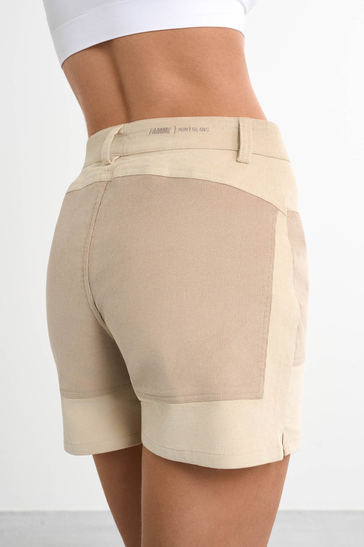 Altitude Cord Shorts