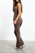 Contour Flared Leggings - for dame - Famme - Leggings