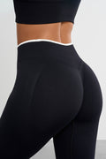 Forme Blanc Leggings - for dame - Famme - Leggings