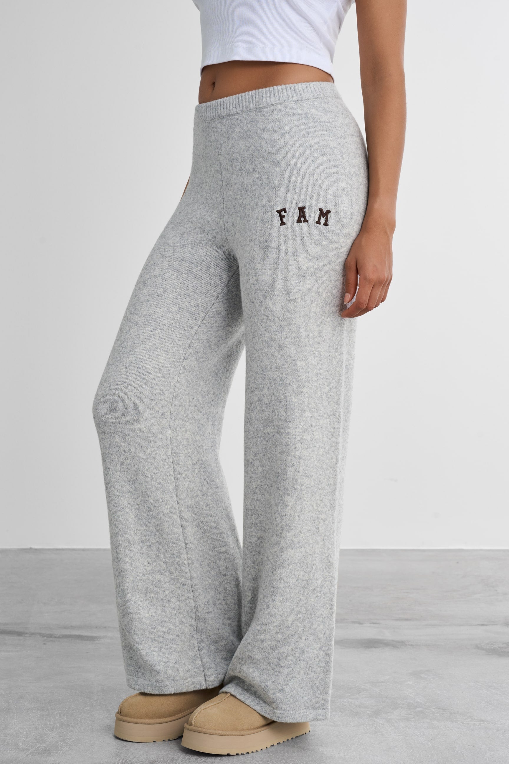 Legacy Knit Pants - for dame - Famme - 