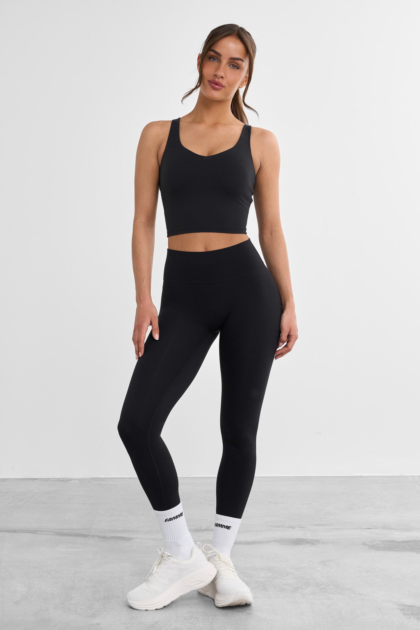 Signature Scrunch Leggings