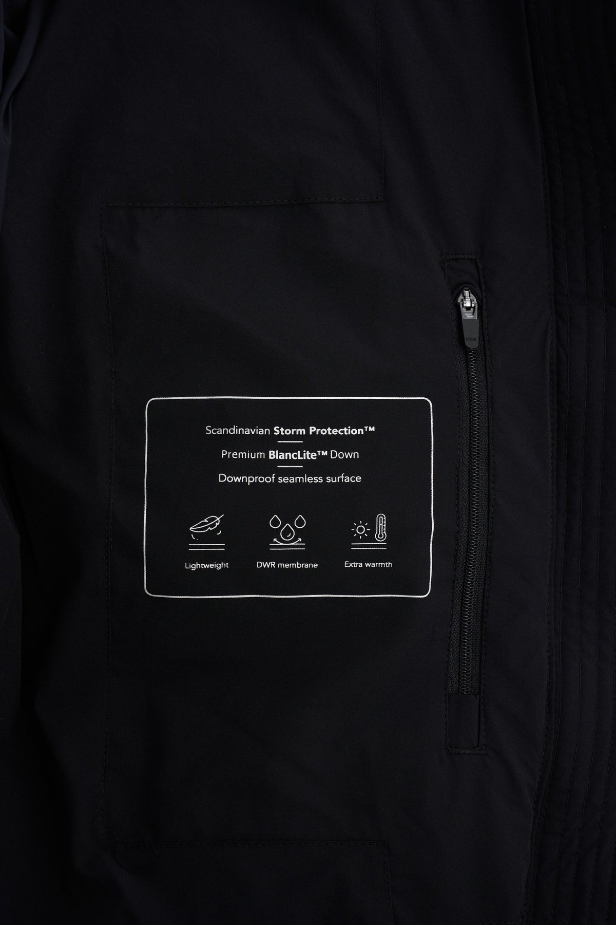 Snøhetta Down Parka - for dame - Famme - Parka