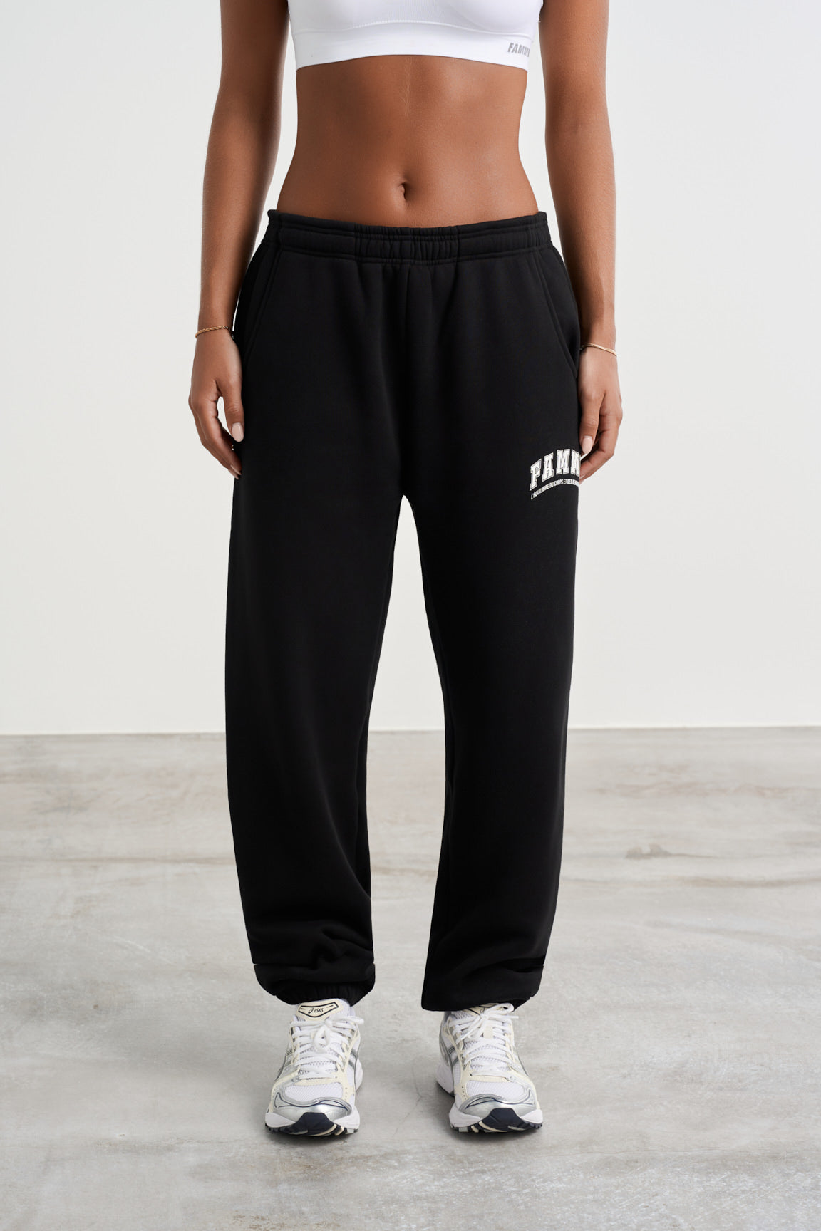 Équilibre Oversized Jogger - for dame - Famme - Jogger
