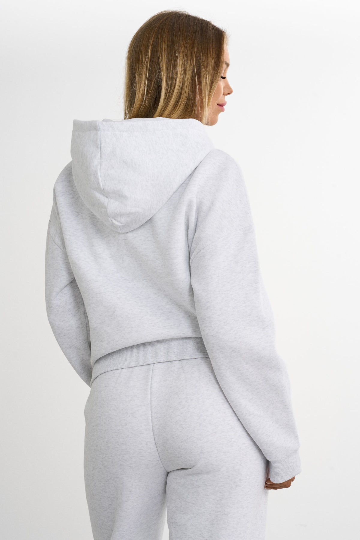 Essential Zip Hoodie