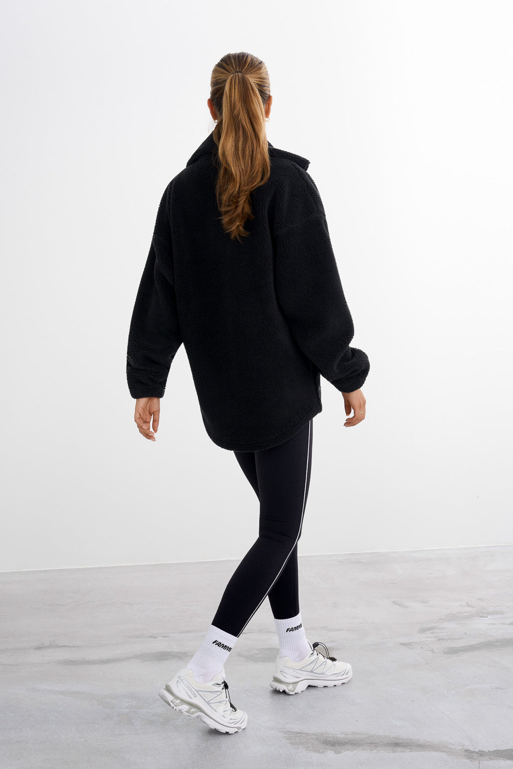 Fleece Jacket