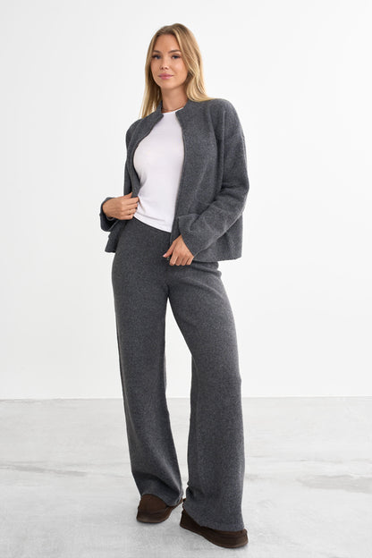 Legacy Full Zip Sweater