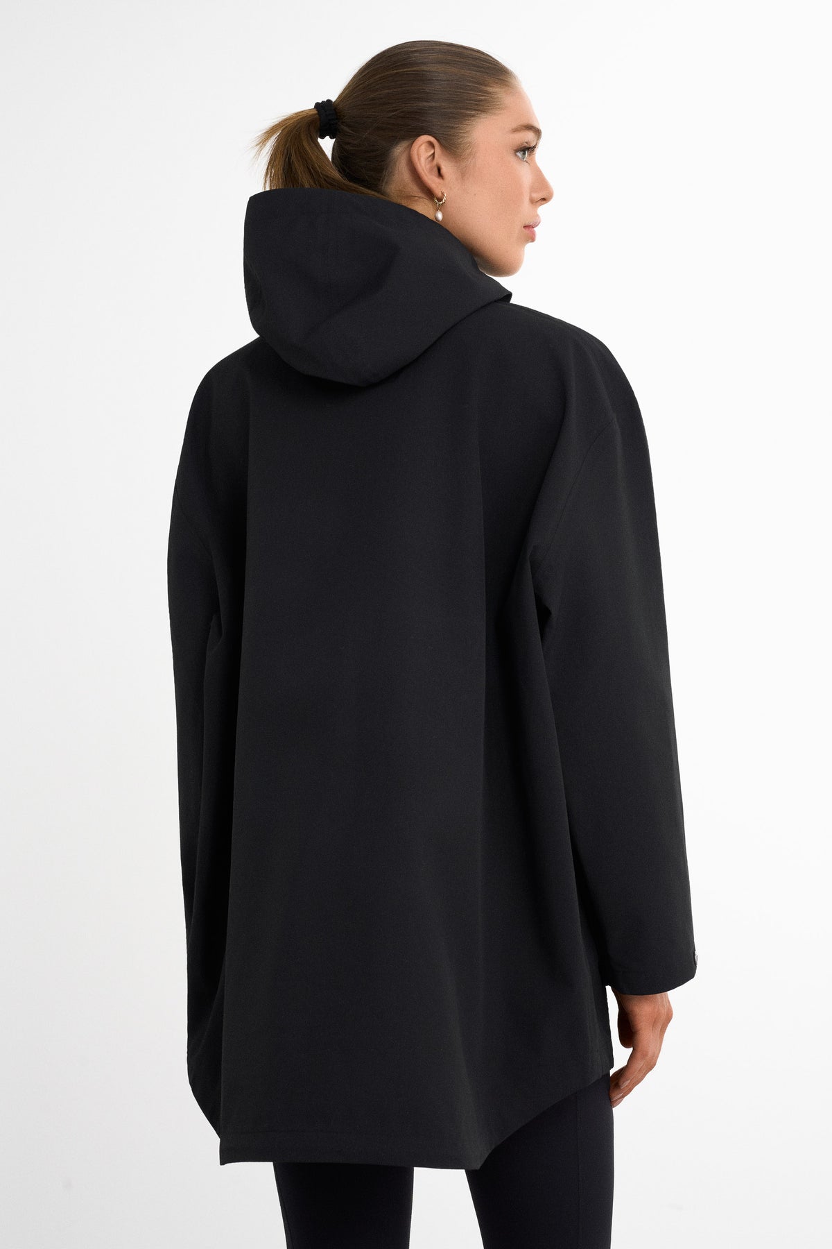 Rain Anorak