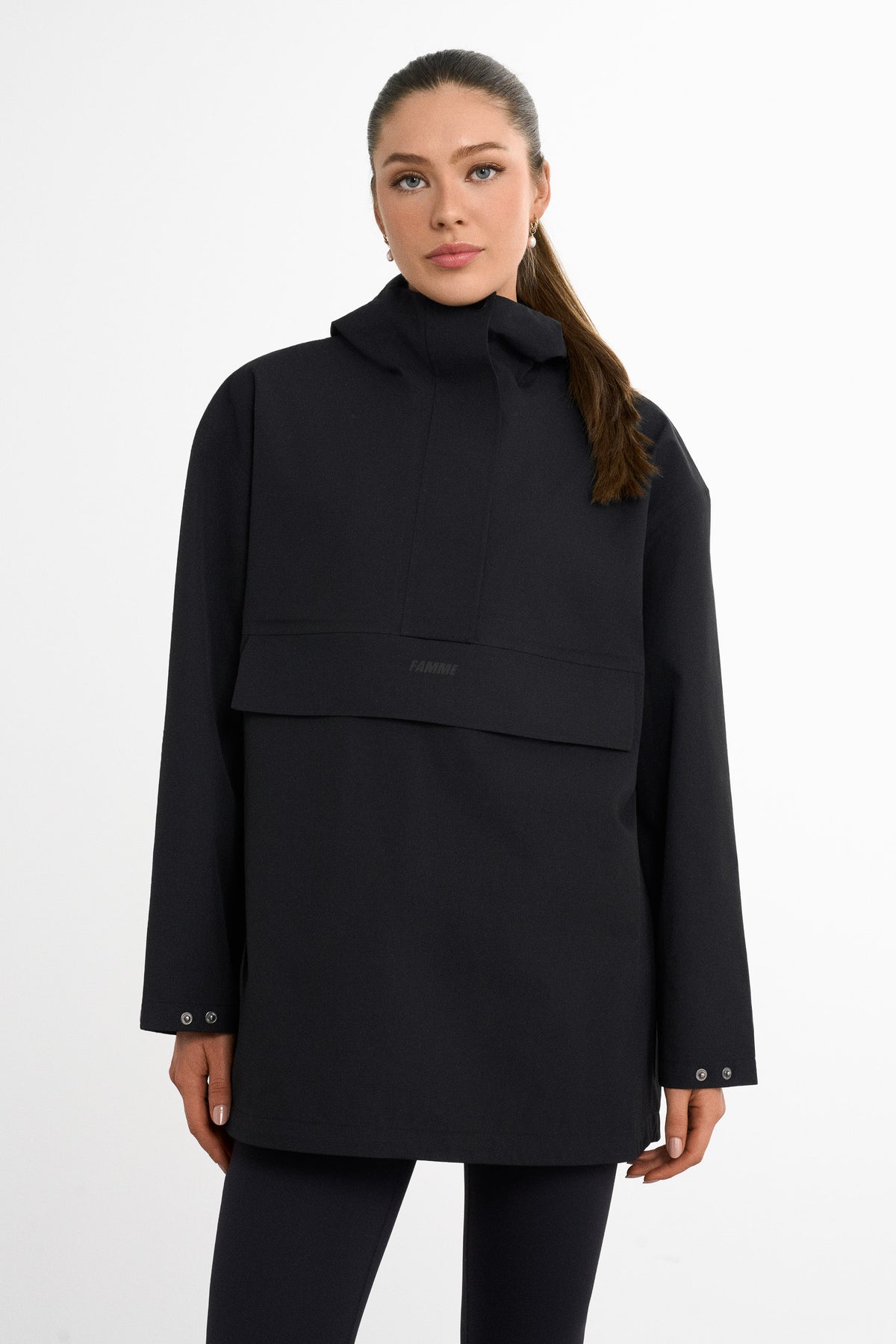 Rain Anorak