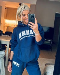Équilibre Oversized Hoodie