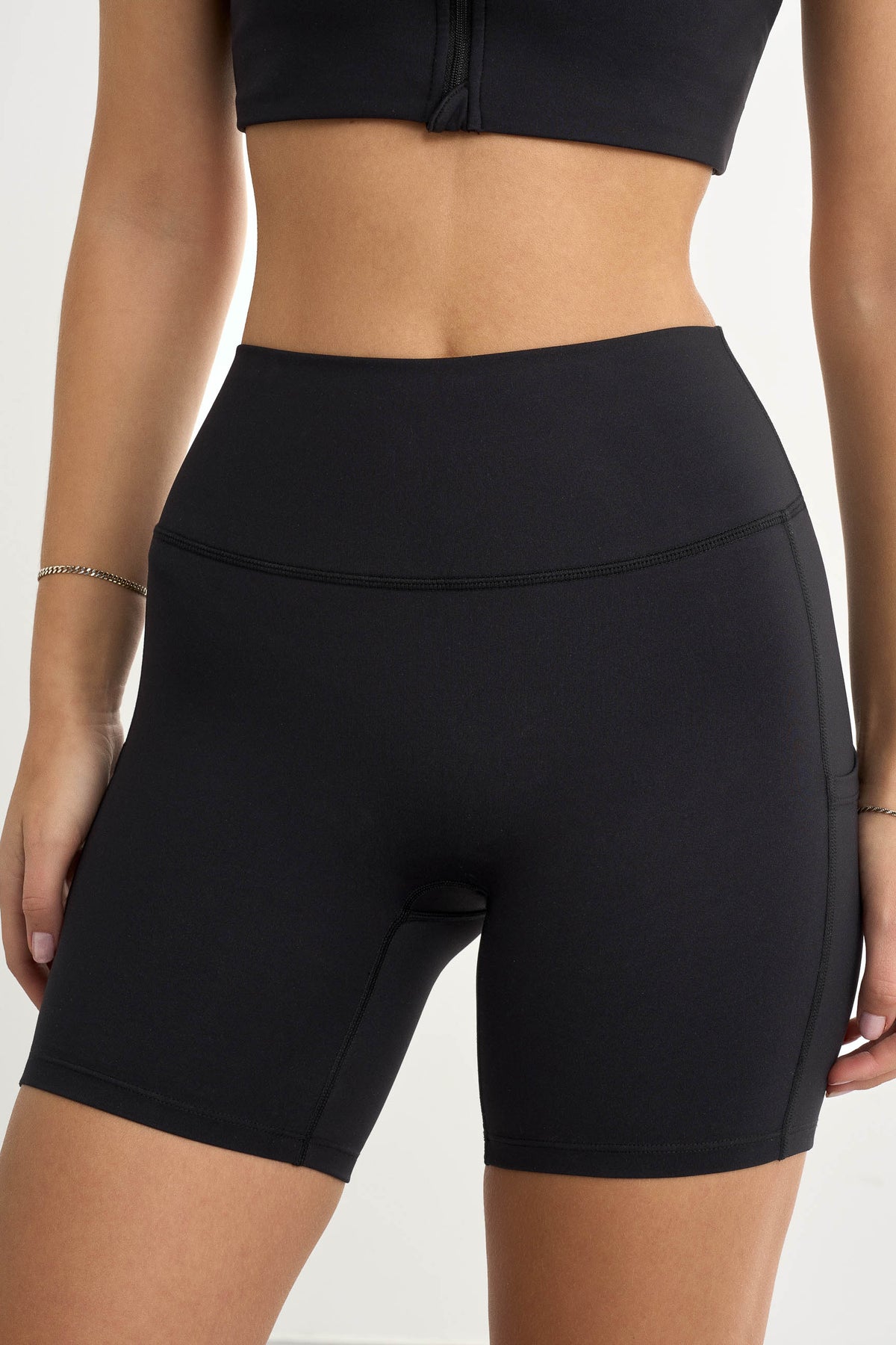 Signature Pocket Shorts - for dame - Famme - Shorts