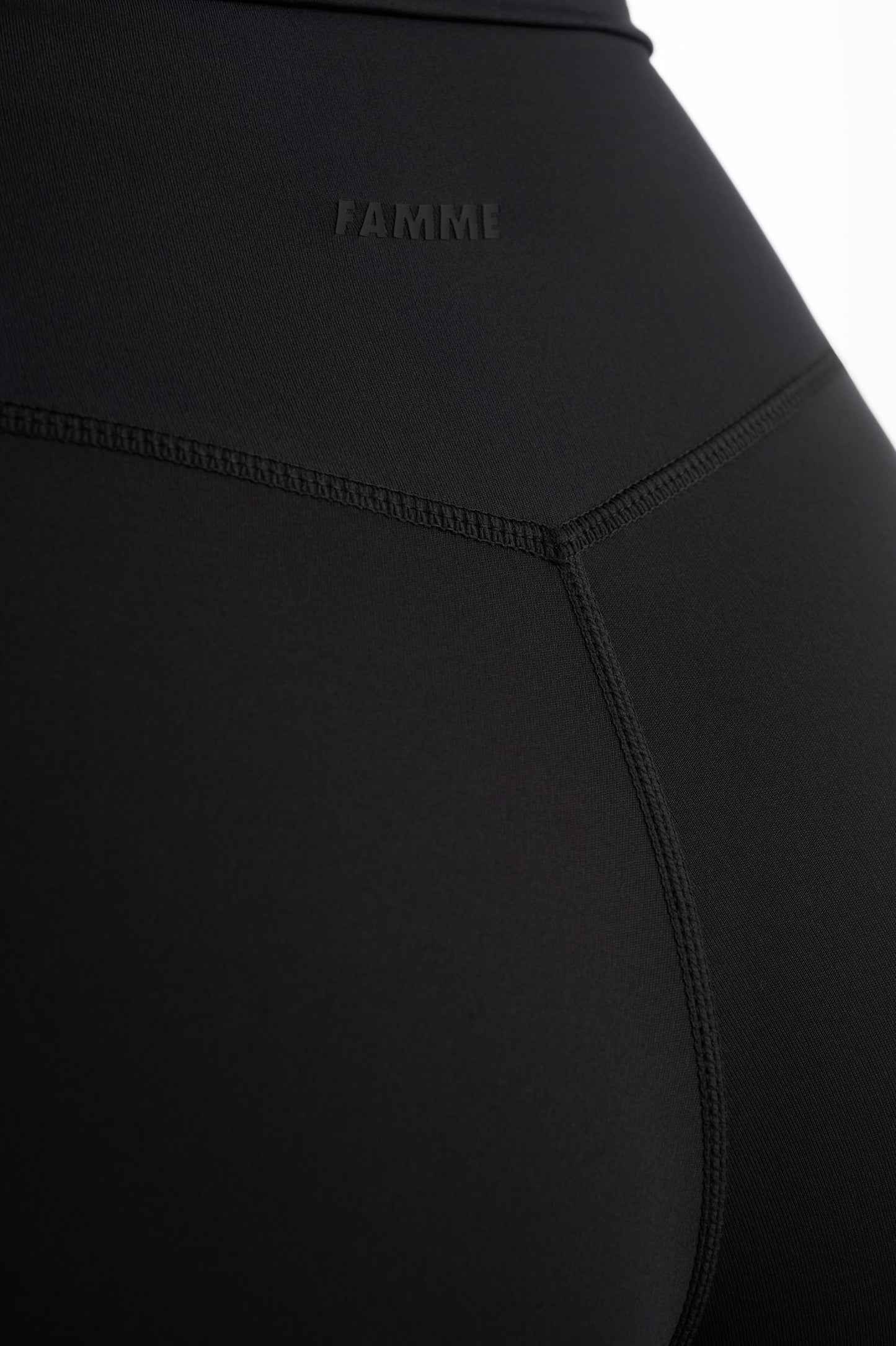 Signature Leggings V2 - for dame - Famme - Leggings