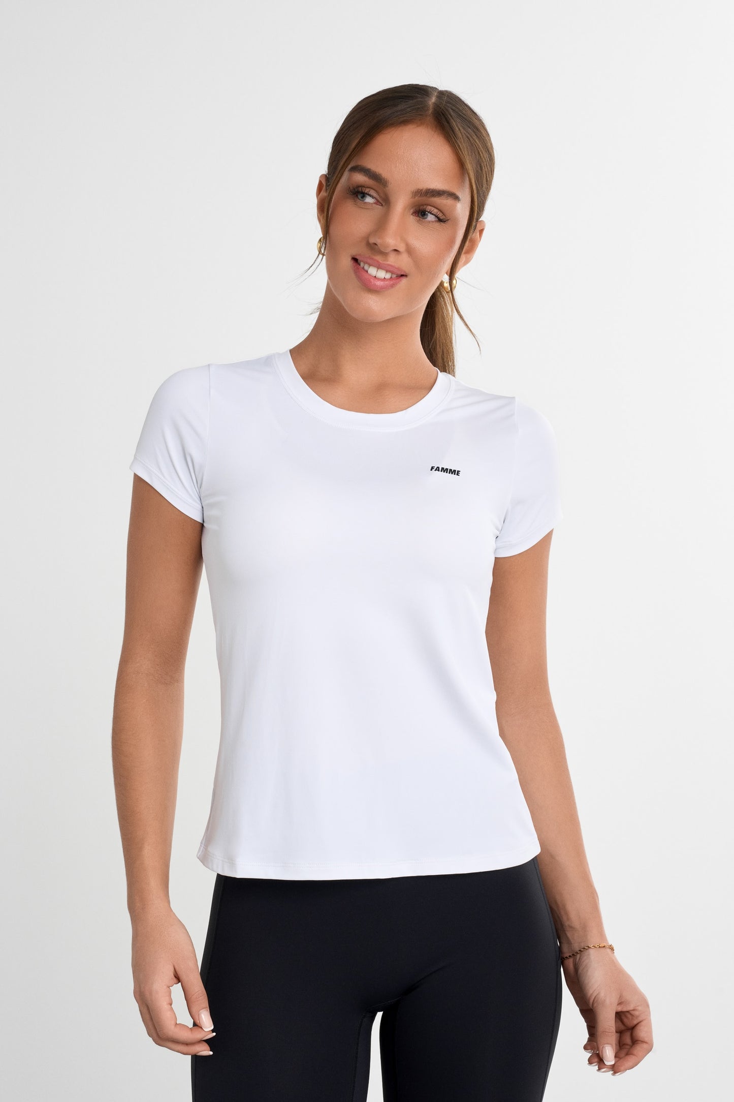 Essential T-shirt - for dame - Famme - T-Shirt