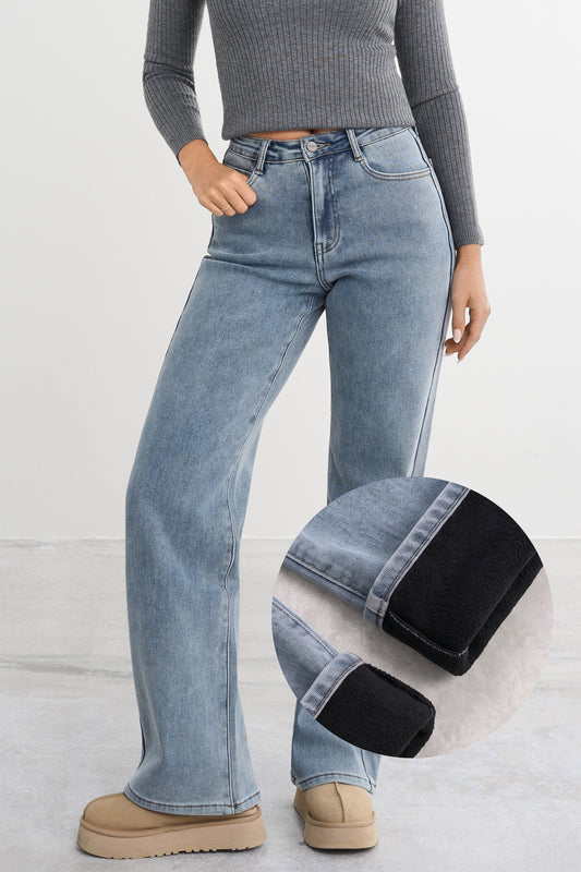 Warming Baggy Jeans